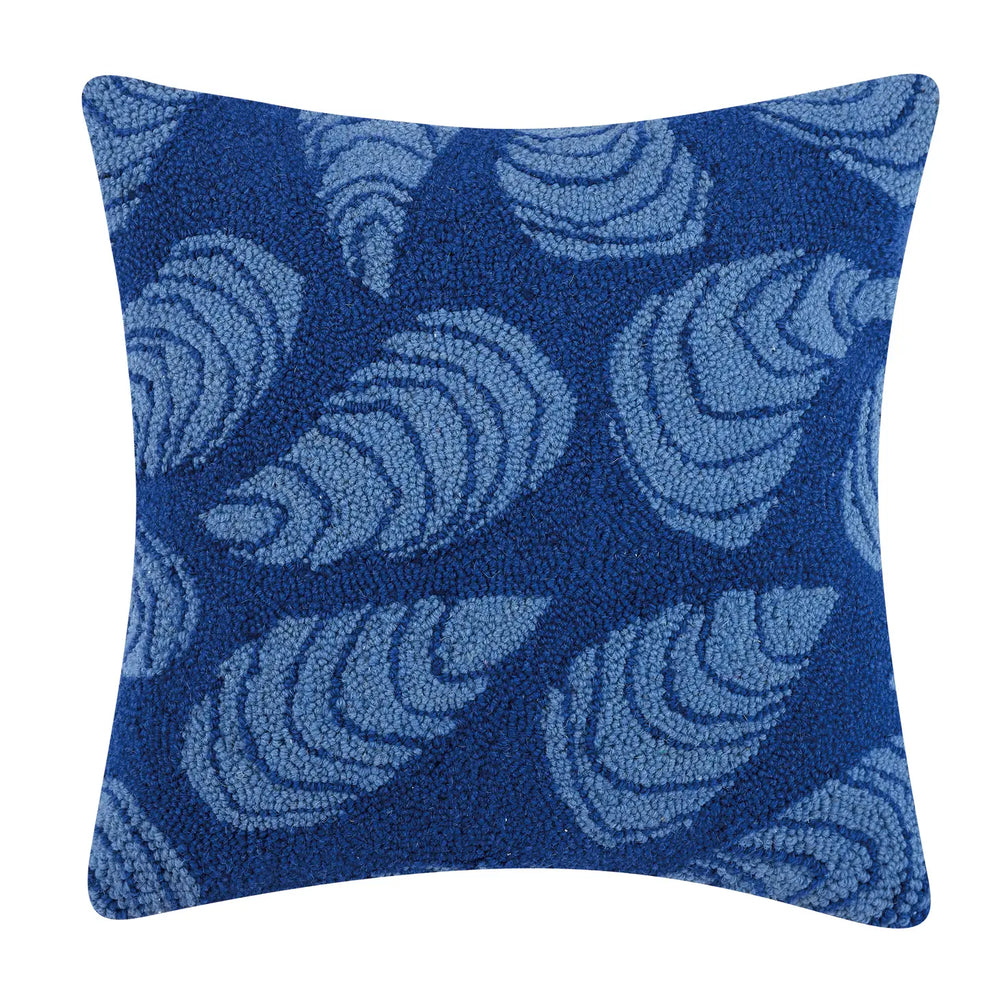 Blue Mussel Pillow