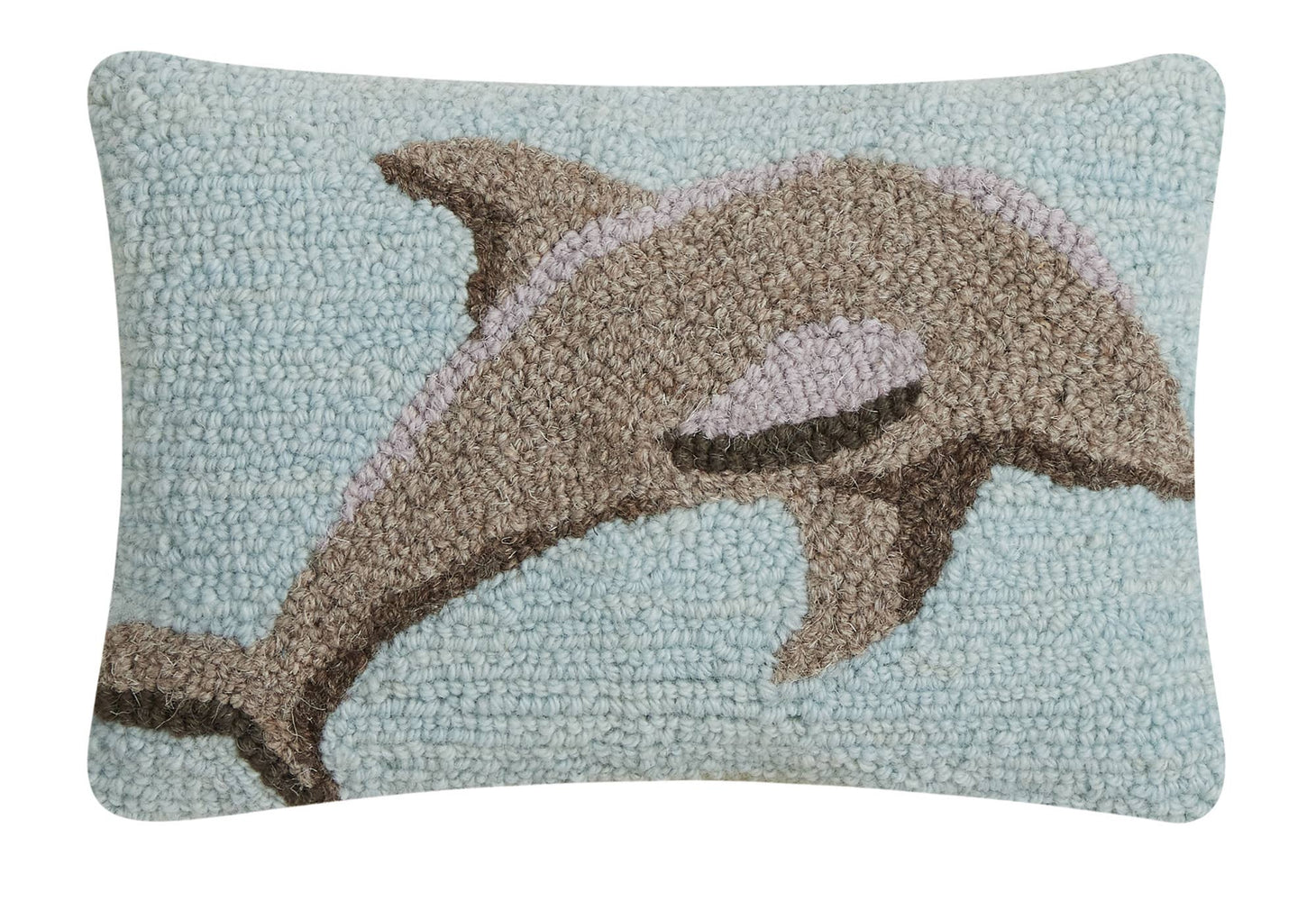 Dolphin Hook Pillow