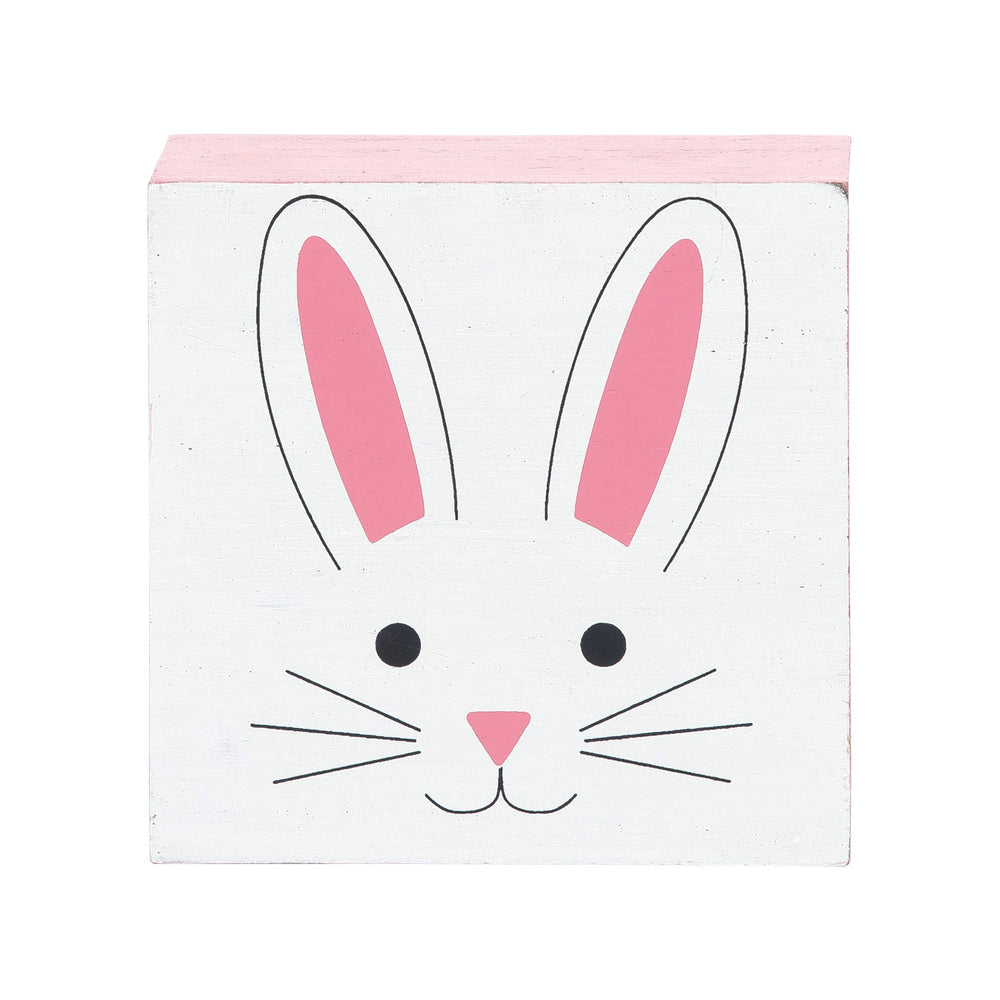 Easter Bunny Shelf Sitter