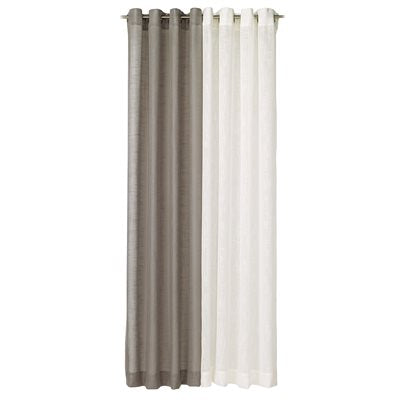 Marble curtain with grommets (1) 54 x 96