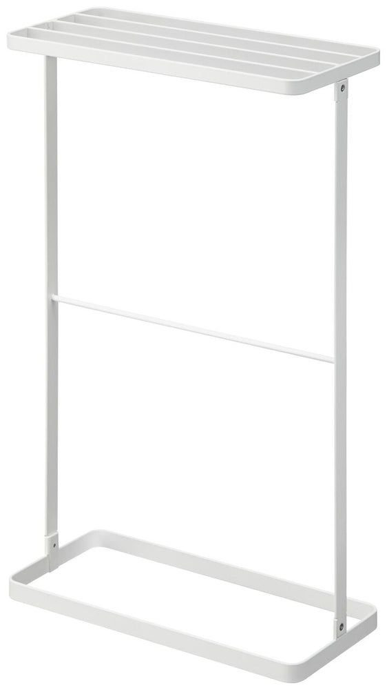 Tower Slim Towel Hanger White
