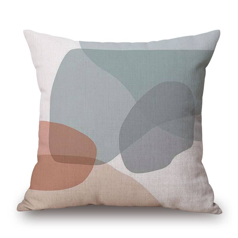 Modern 8 Decorative Pillow