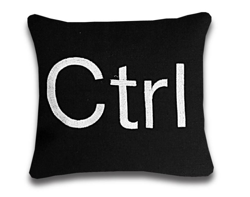 Reboot Cushion "Ctrl"