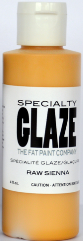 FAT SPECIALTY GLAZE SIENNA