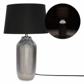 Black Lampshade Table Lamp