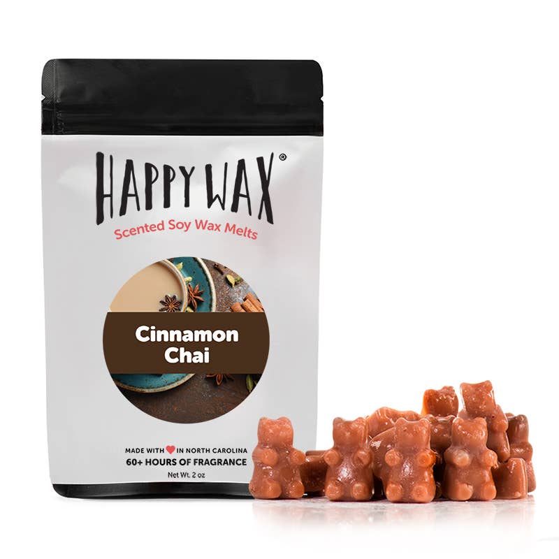 Cinnamon Chai Wax Melts Pouch