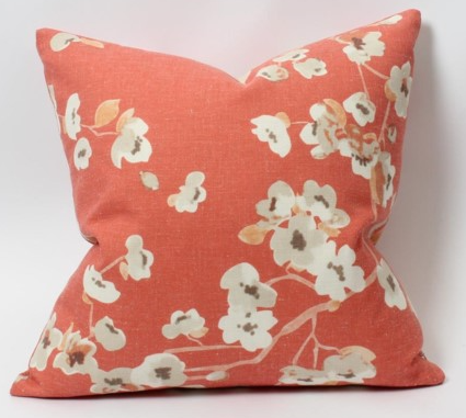 CUSHION - KY1818TW54 - RED
