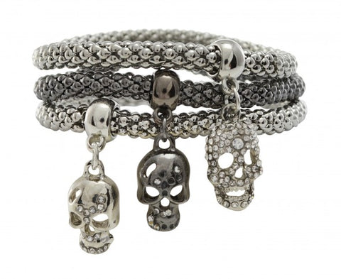 Skull Bracelet