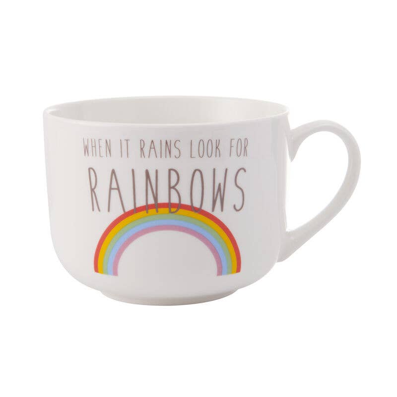 Pfaltzgraff Rainbow Mug