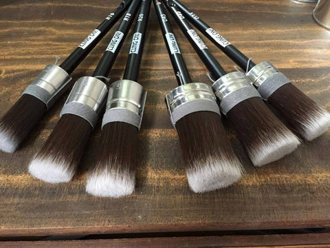 Madison Mackenzie Home Cling On Paint Brushes