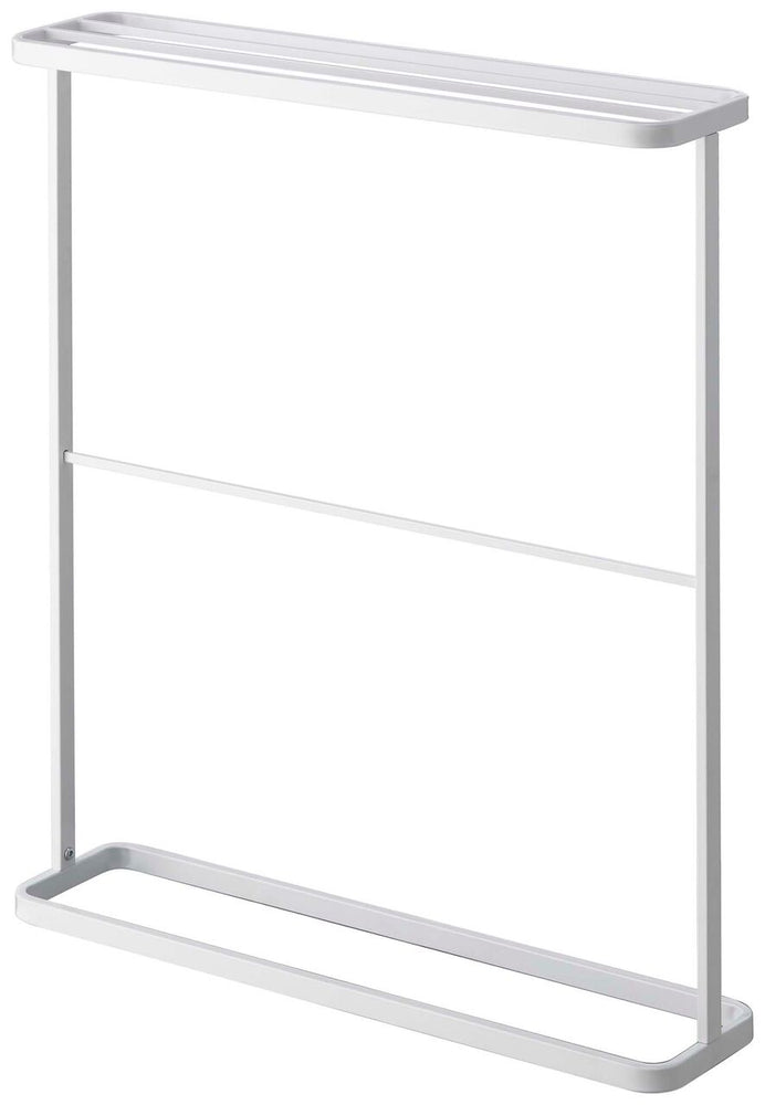Tower Bath Towel Hanger White