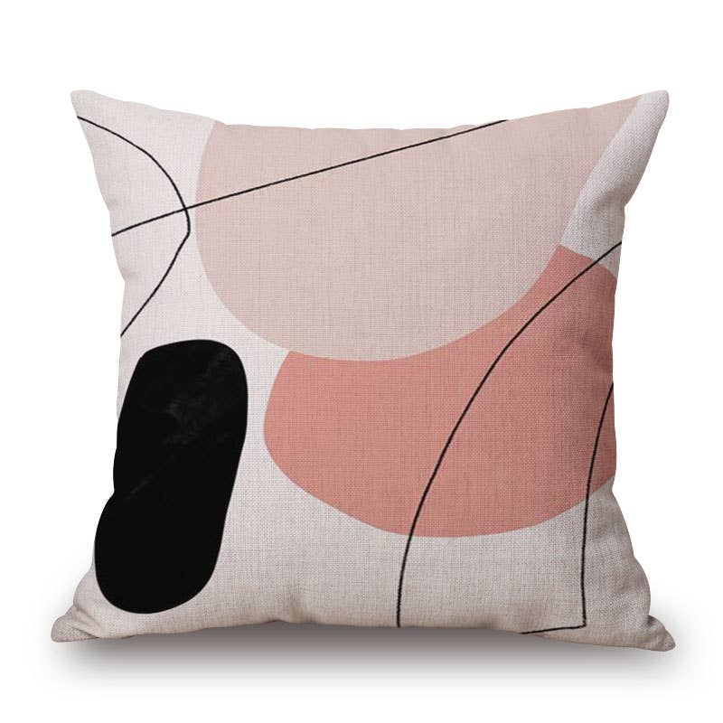 Modern 7 Decorative Pillow