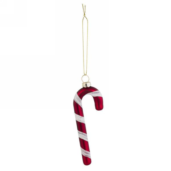 Candy Cane Ornament