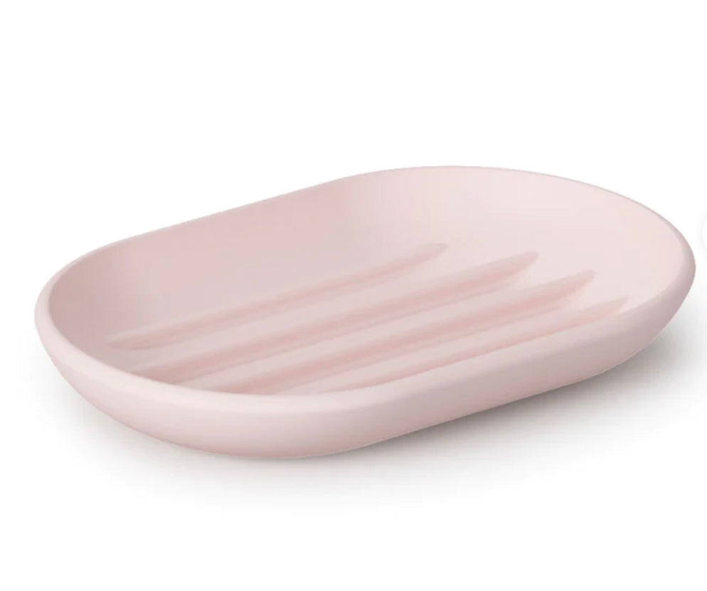 Touch Soap Dish Pink