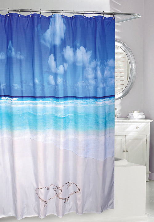 Clearwater Shower Curtain