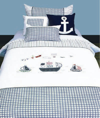 Carter Duvet Cover Set