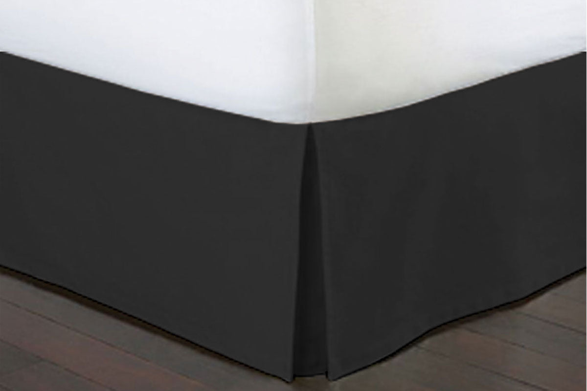 Cotton Bedskirt