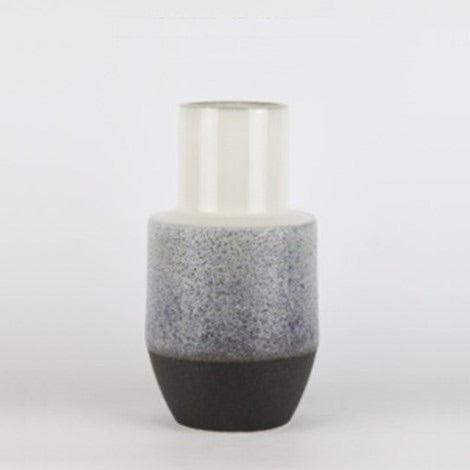 3 Tones Ceramic Vase