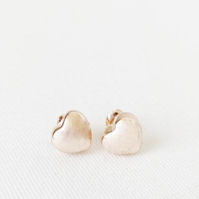 Sweetheart Necklace & Earrings
