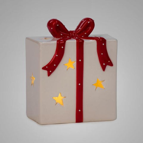 LED Ceramic Gift Box