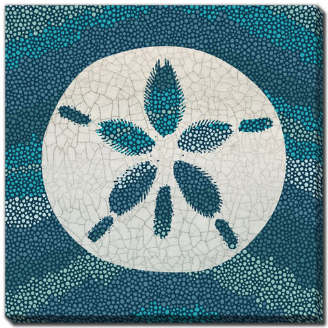 Sea Glass Canvas Art Collection