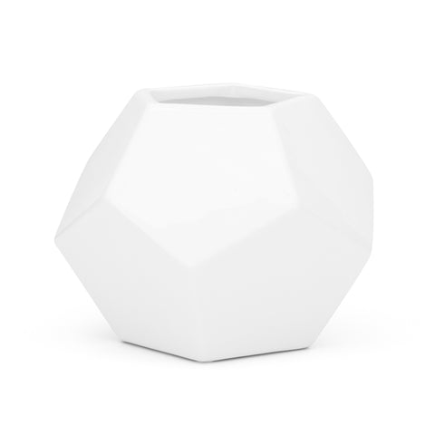 Hexagon Vase