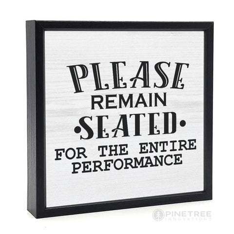 Bathroom Signs