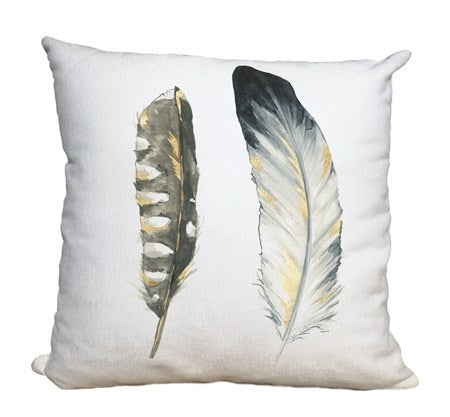 Feather Cushion