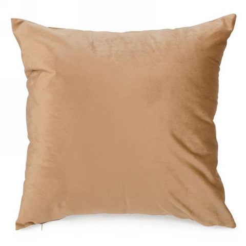 Golden Velvet Cushion