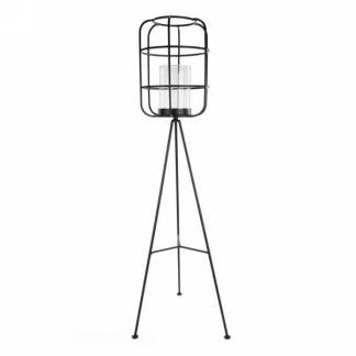 Tall Tripod Candle Holder