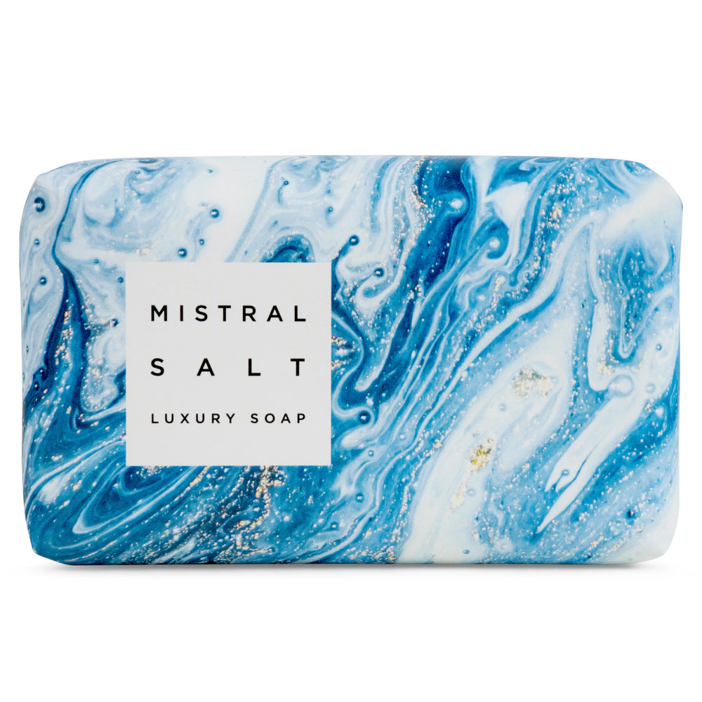 Mistral Bar Soap Salt