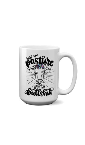 Humour 15oz Mug