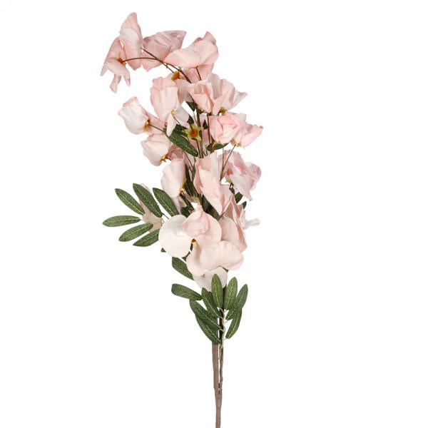 Pink Floral Stem