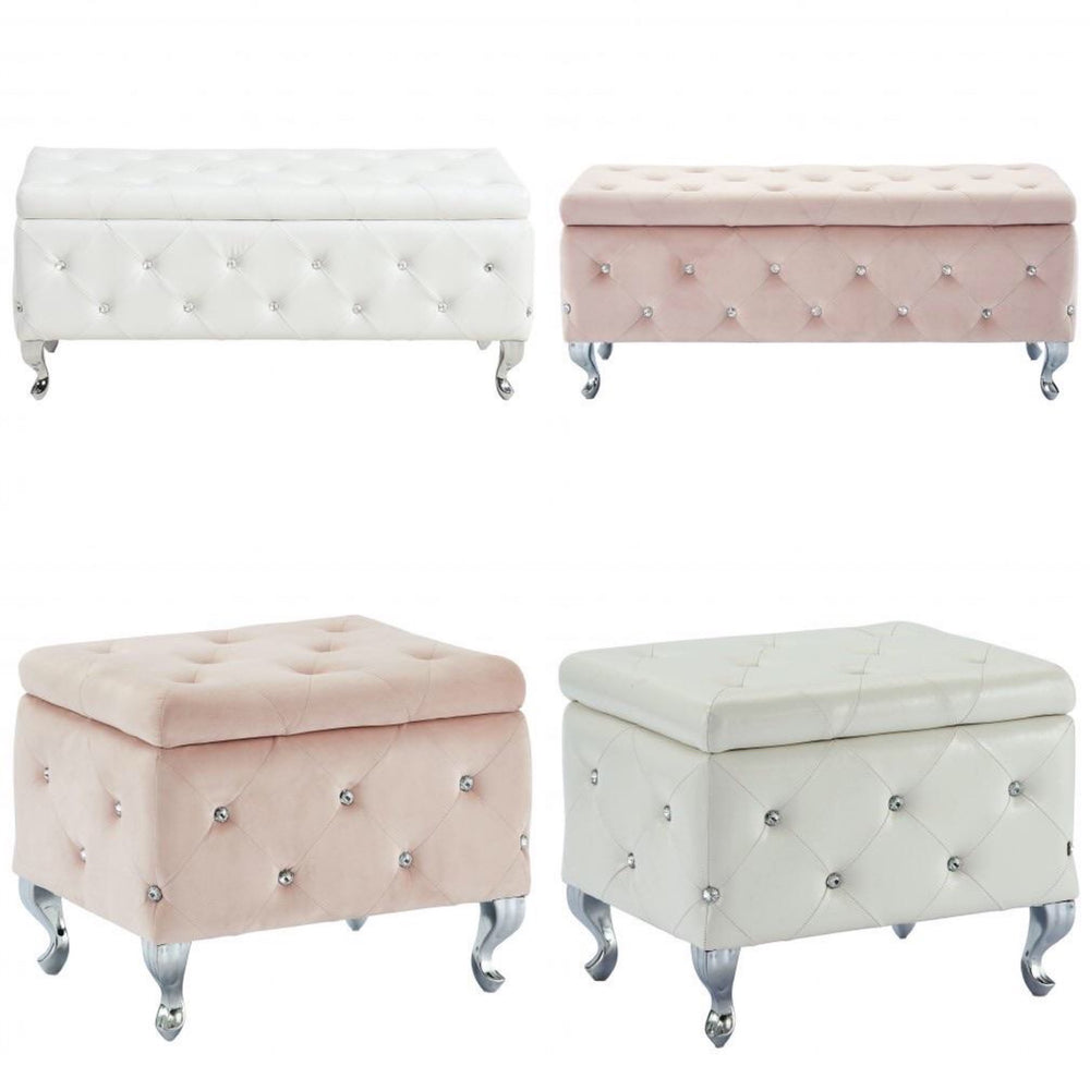 Paris Storage Bench