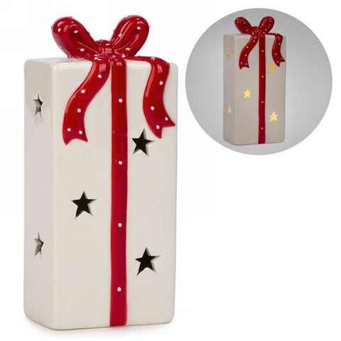 LED Ceramic Gift Box