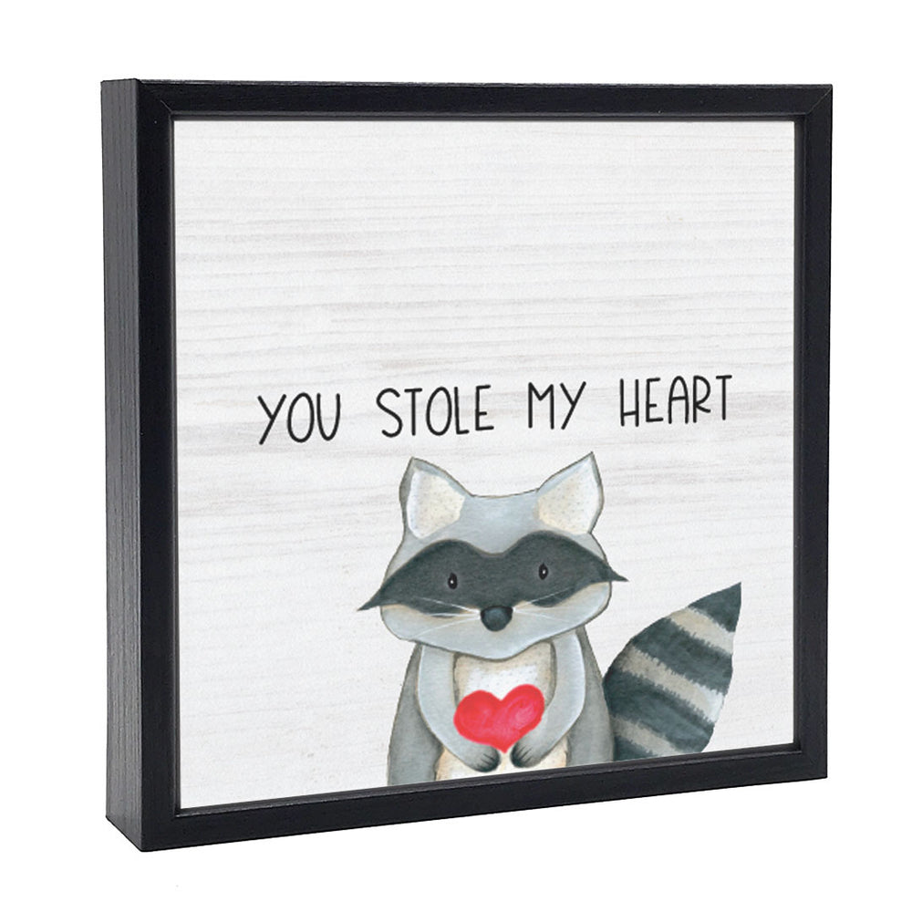 You Stole My Heart Sign