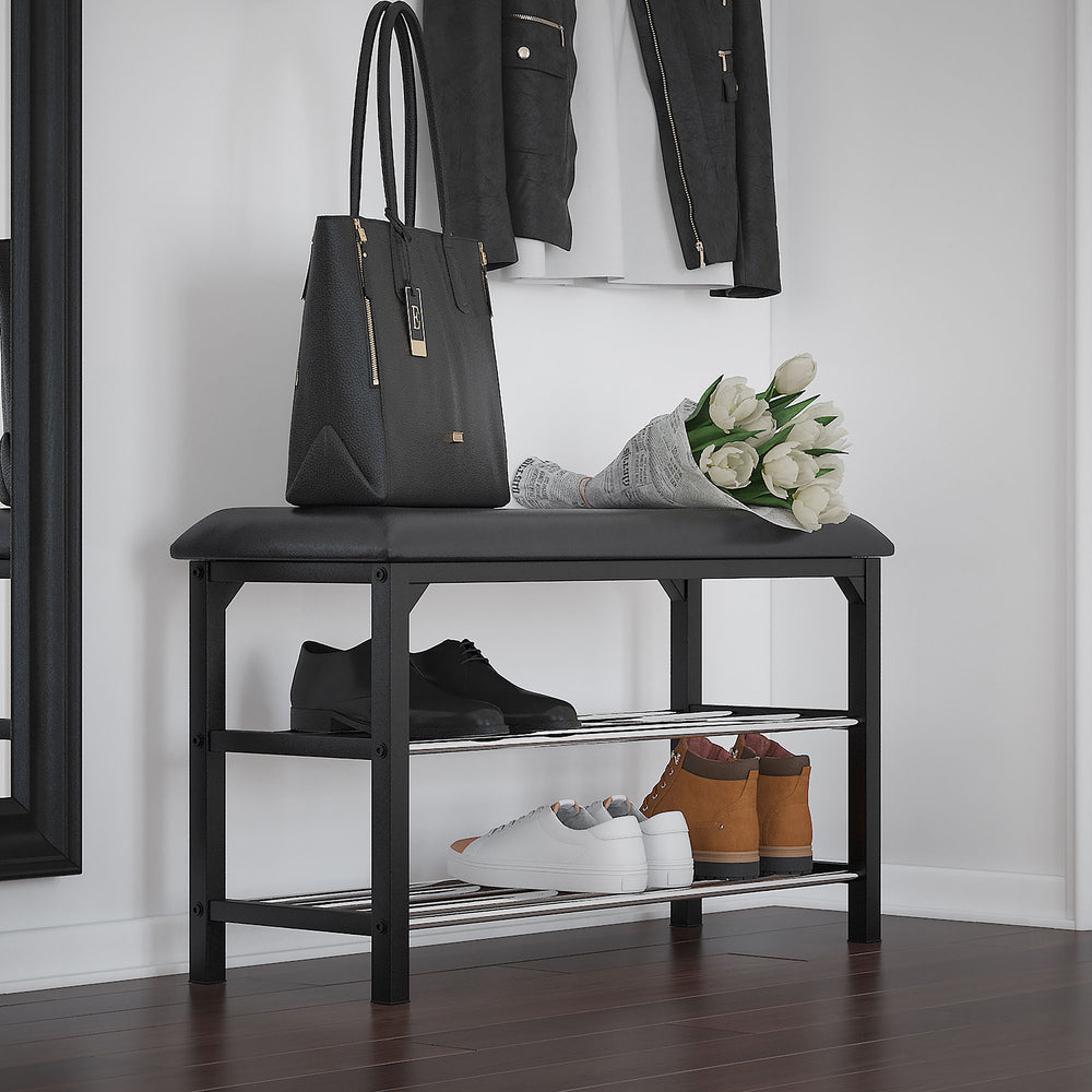Entry Tiered Bench