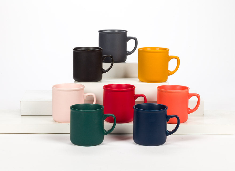Matte Mug