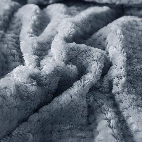 Sherpa Comforter