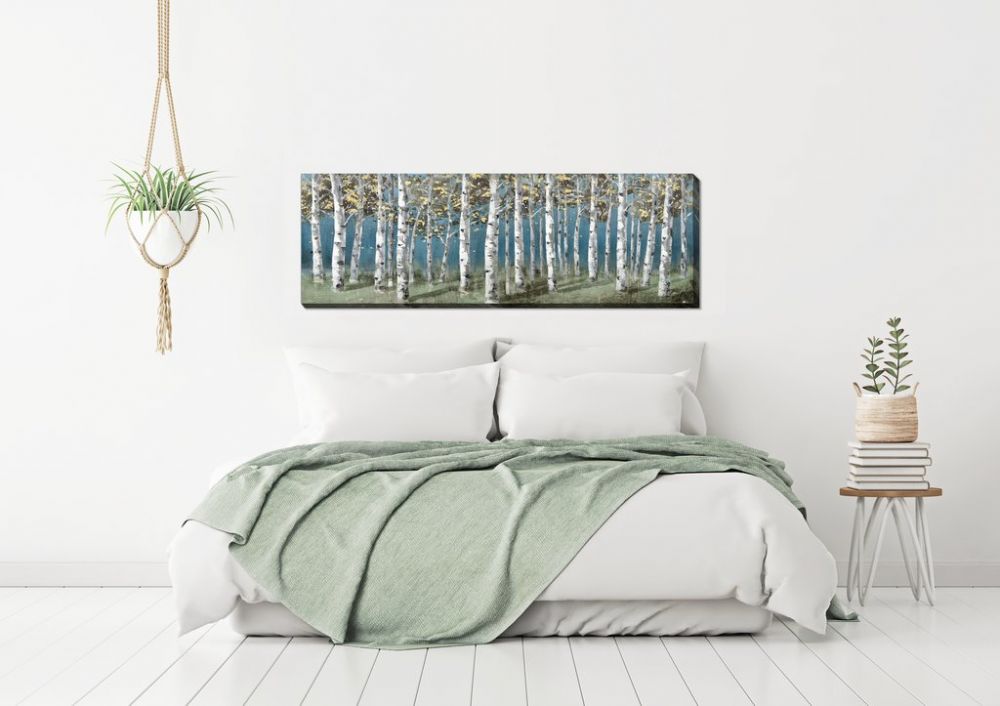 Woodland Magic Canvas Art