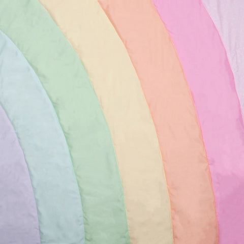 Rainbow Quilt Set