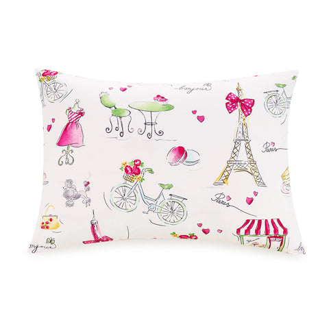 Pretty in Paris Comforter Set