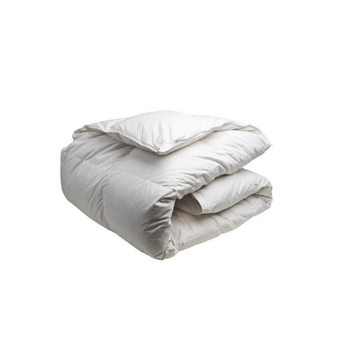 White Feather and Down Duvet