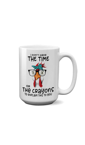 Humour 15oz Mug