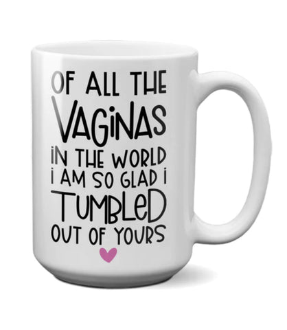 Humour 15oz Mug