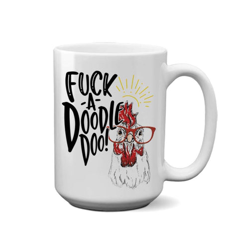 Humour 15oz Mug